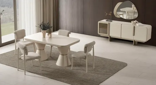 Product img 2, Nova Aytaşı Modern Yemek Odası Takımı